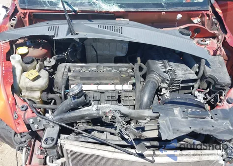 2010 Dodge Caliber Mainstreet z USA, uszkodzony, nr VIN 1B3CB3HA0AD581789